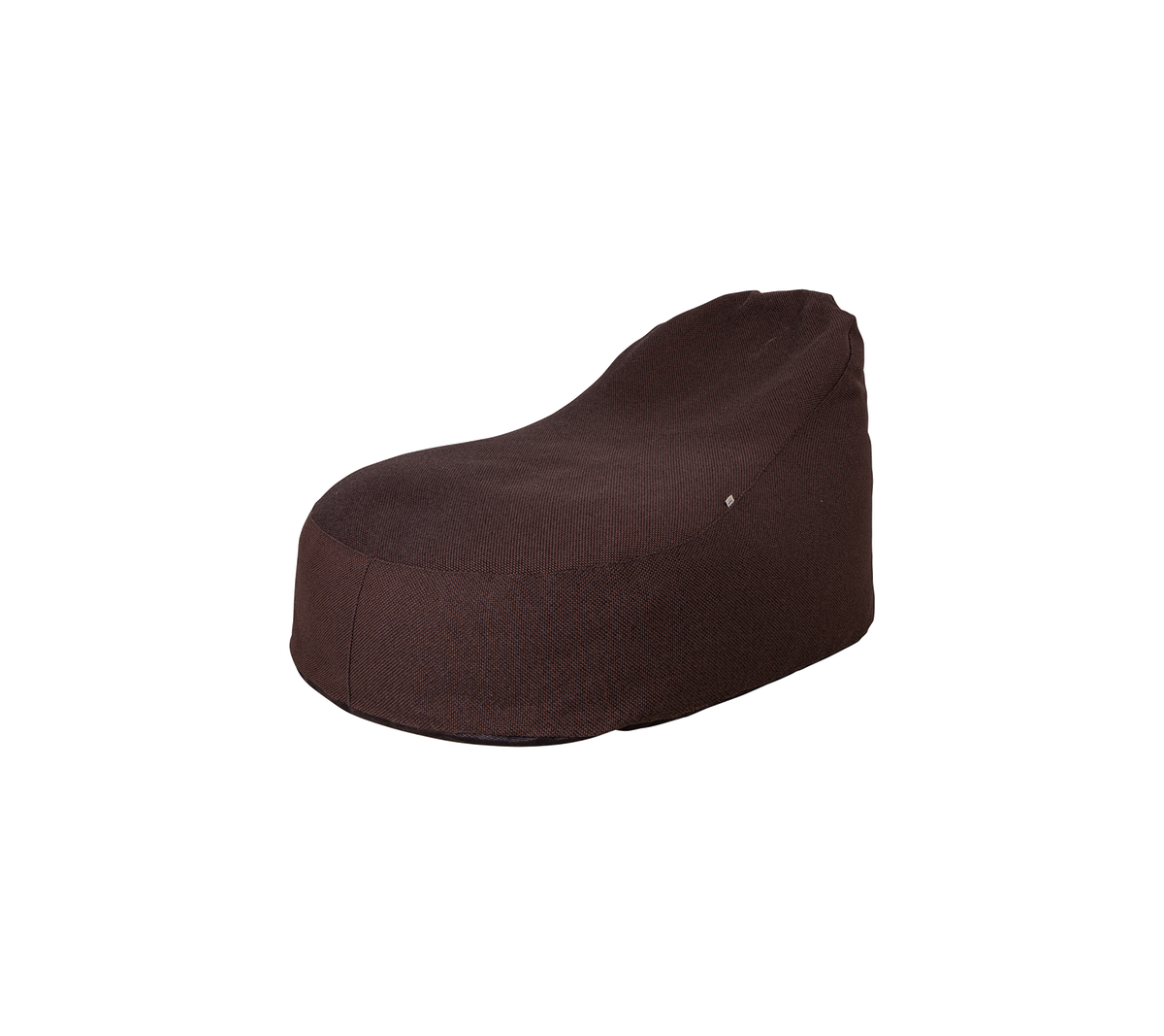 Cane-line Cozy bean bag chair Scandinavian outdoor furniture