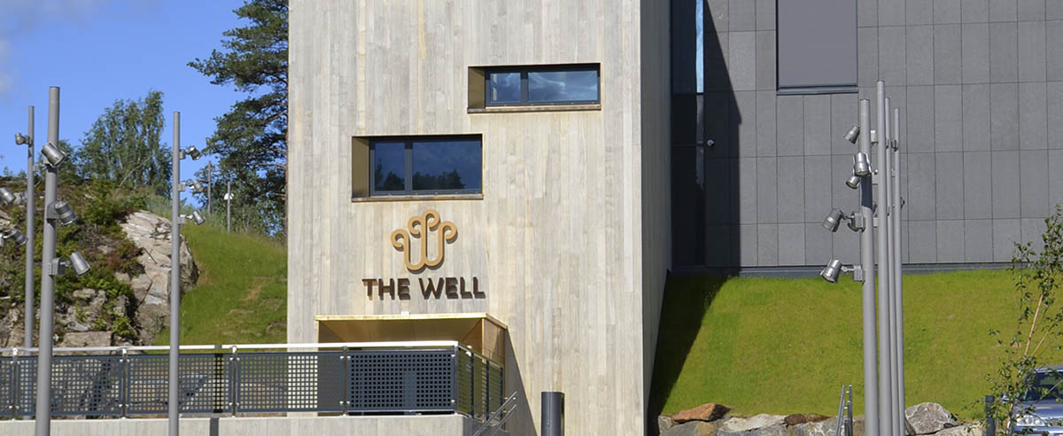 The Well, Norway – Cane-line.eu