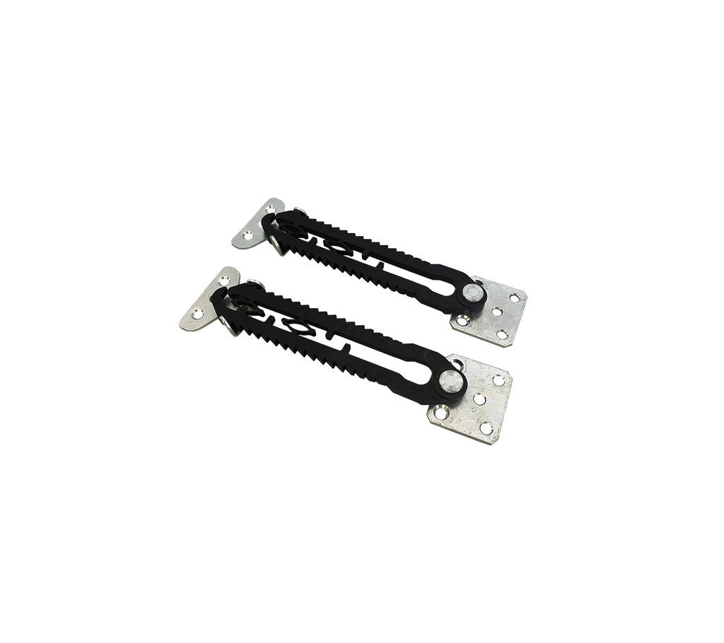 Aura connection brackets