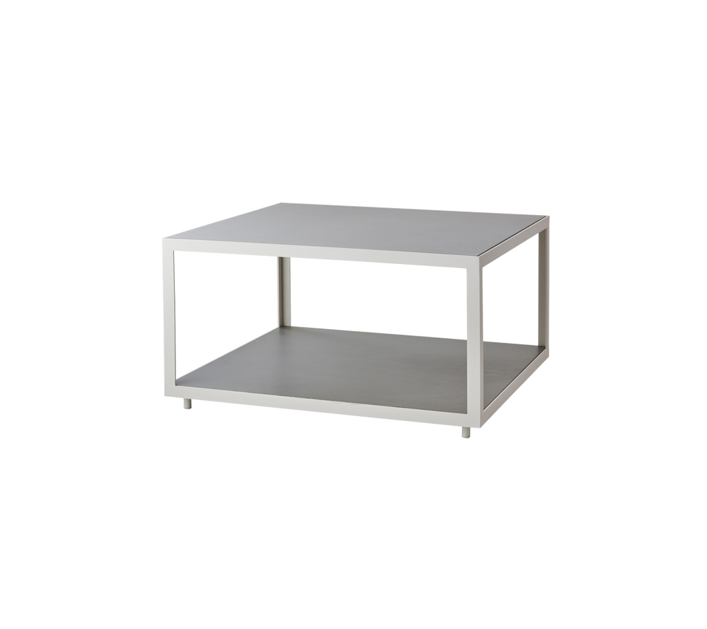 Level coffee table, large