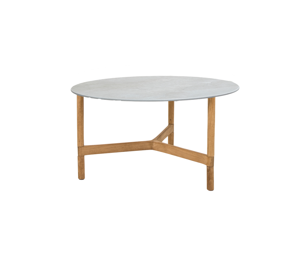 Twist coffee table, medium