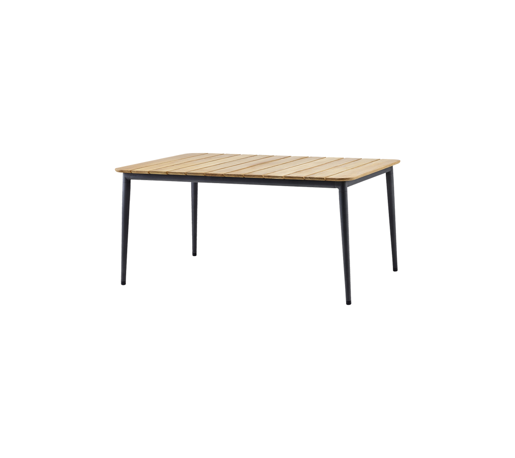 Core dining table, 160x90 cm
