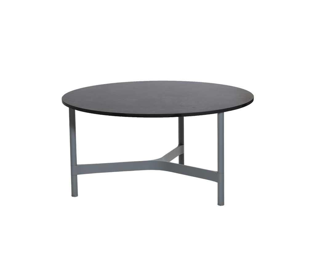 Twist coffee table, large