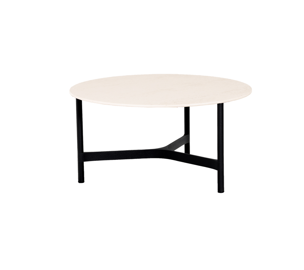 Twist coffee table, large