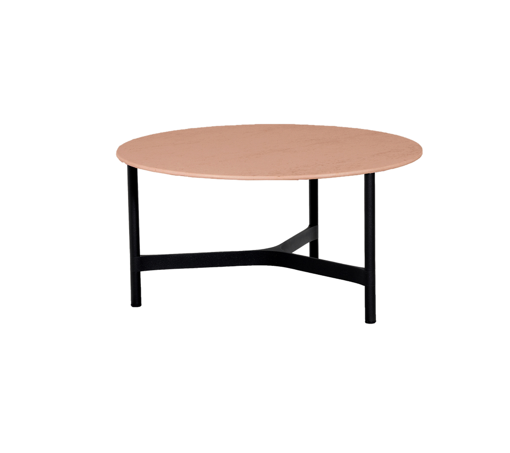 Twist coffee table, large