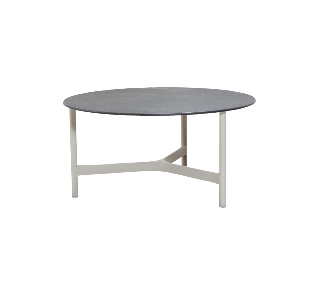 Twist coffee table, large