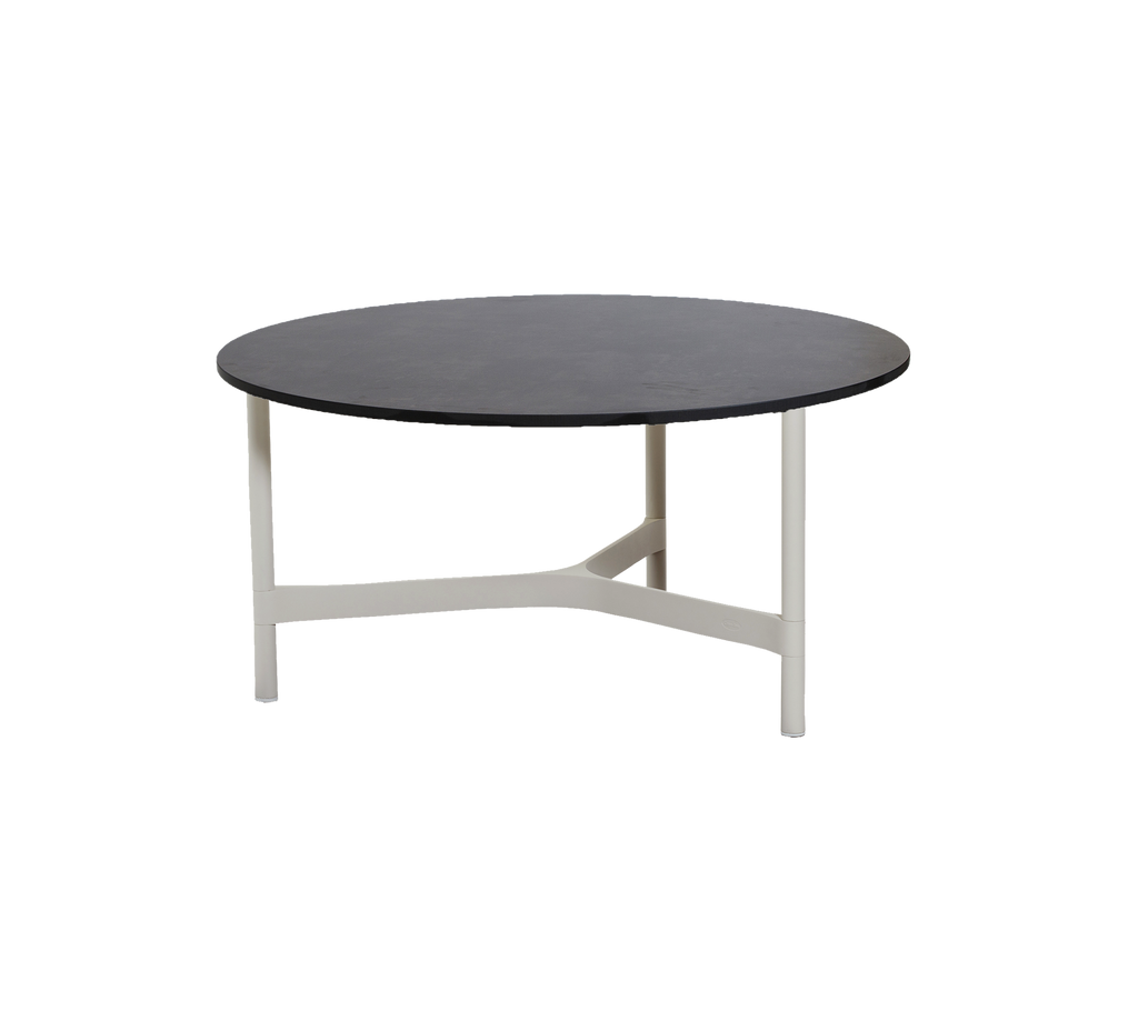 Twist coffee table, large