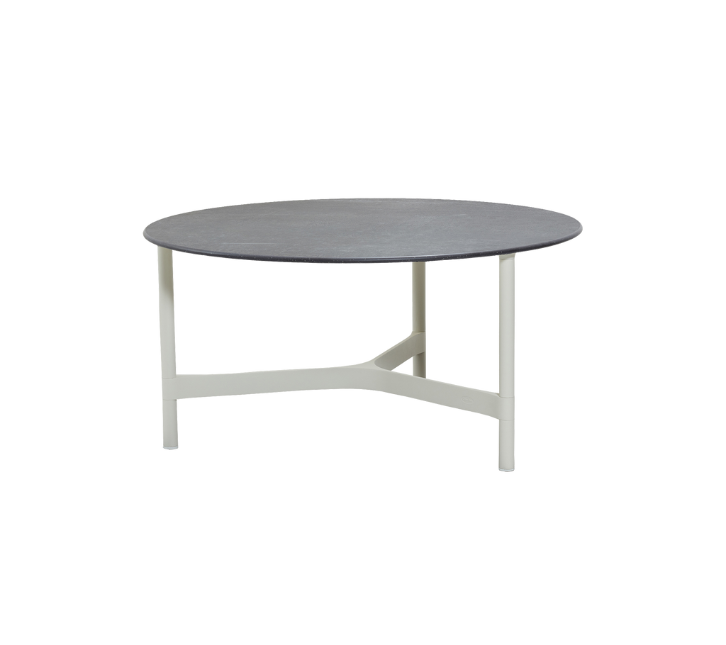 Twist coffee table, large