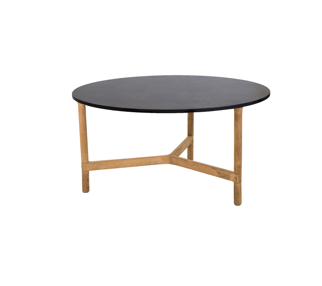 Twist coffee table, large