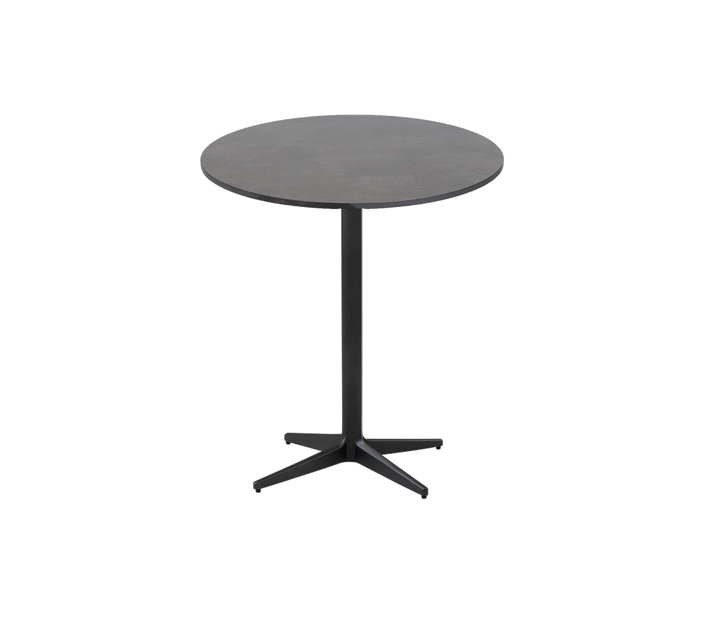 Drop café table dia. 70 cm