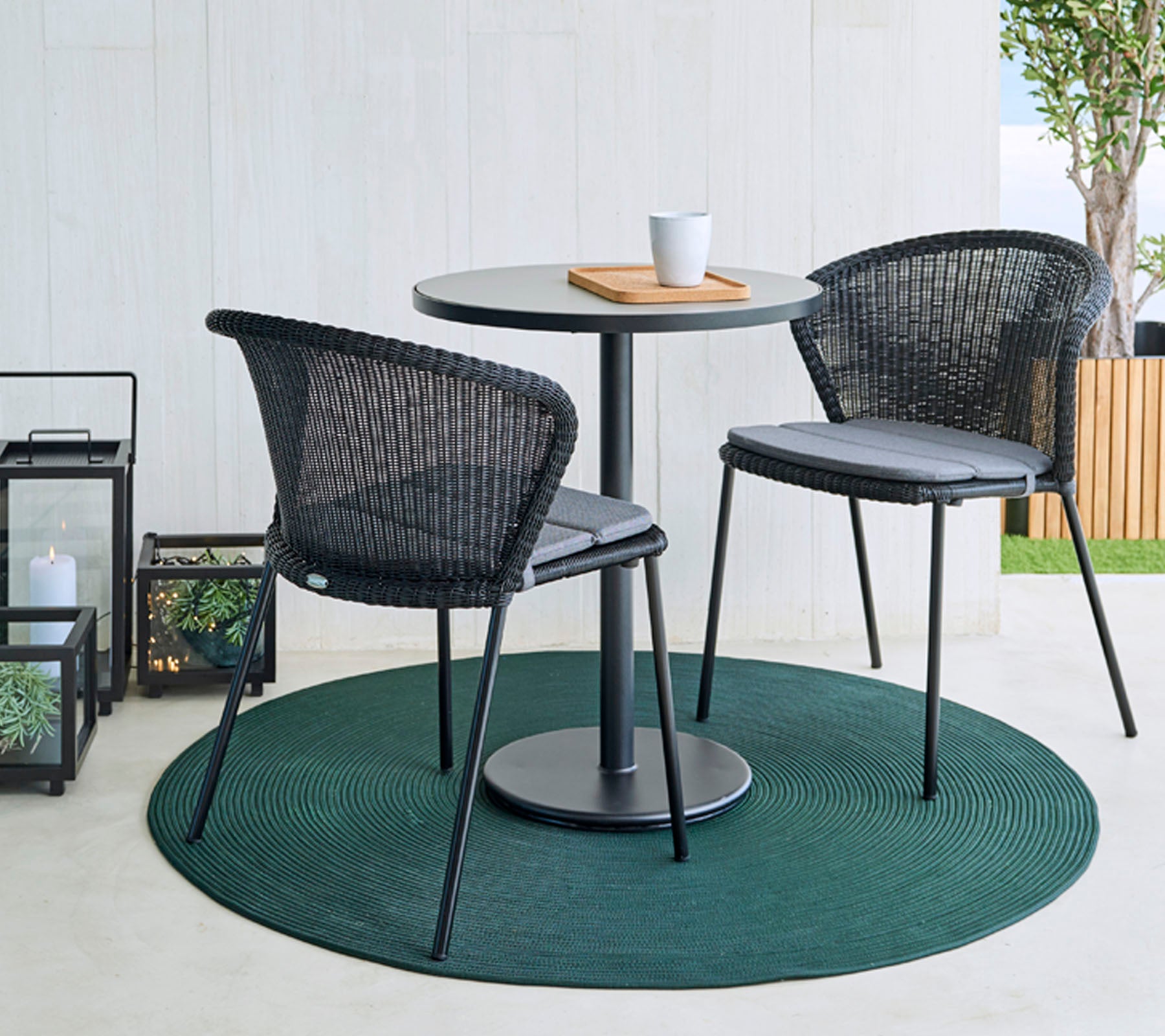 Go café table dia. 60 cm