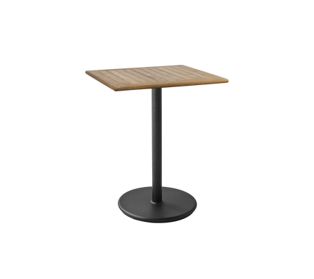 Go café table 72x72 cm