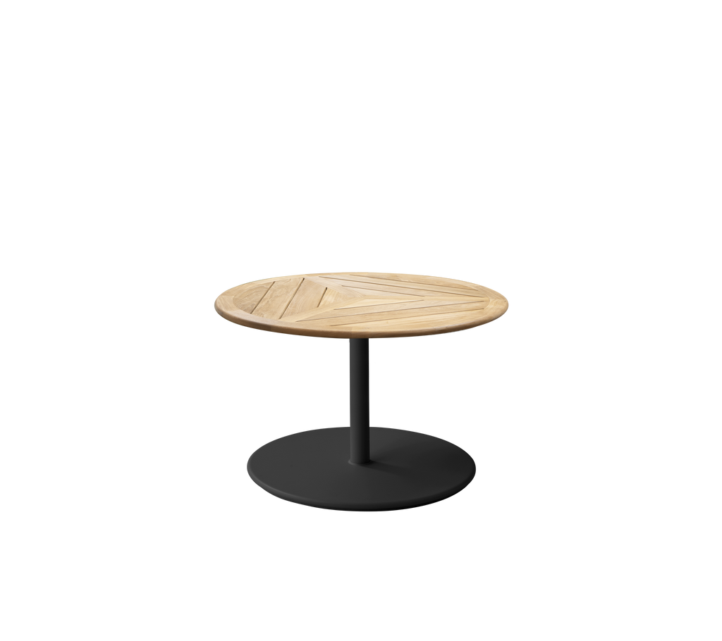 Go coffee table, large dia. 60 cm