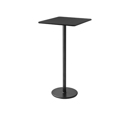 Go bar table 75x75 cm