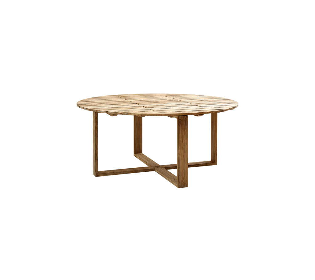 Endless table, dia. 170 cm