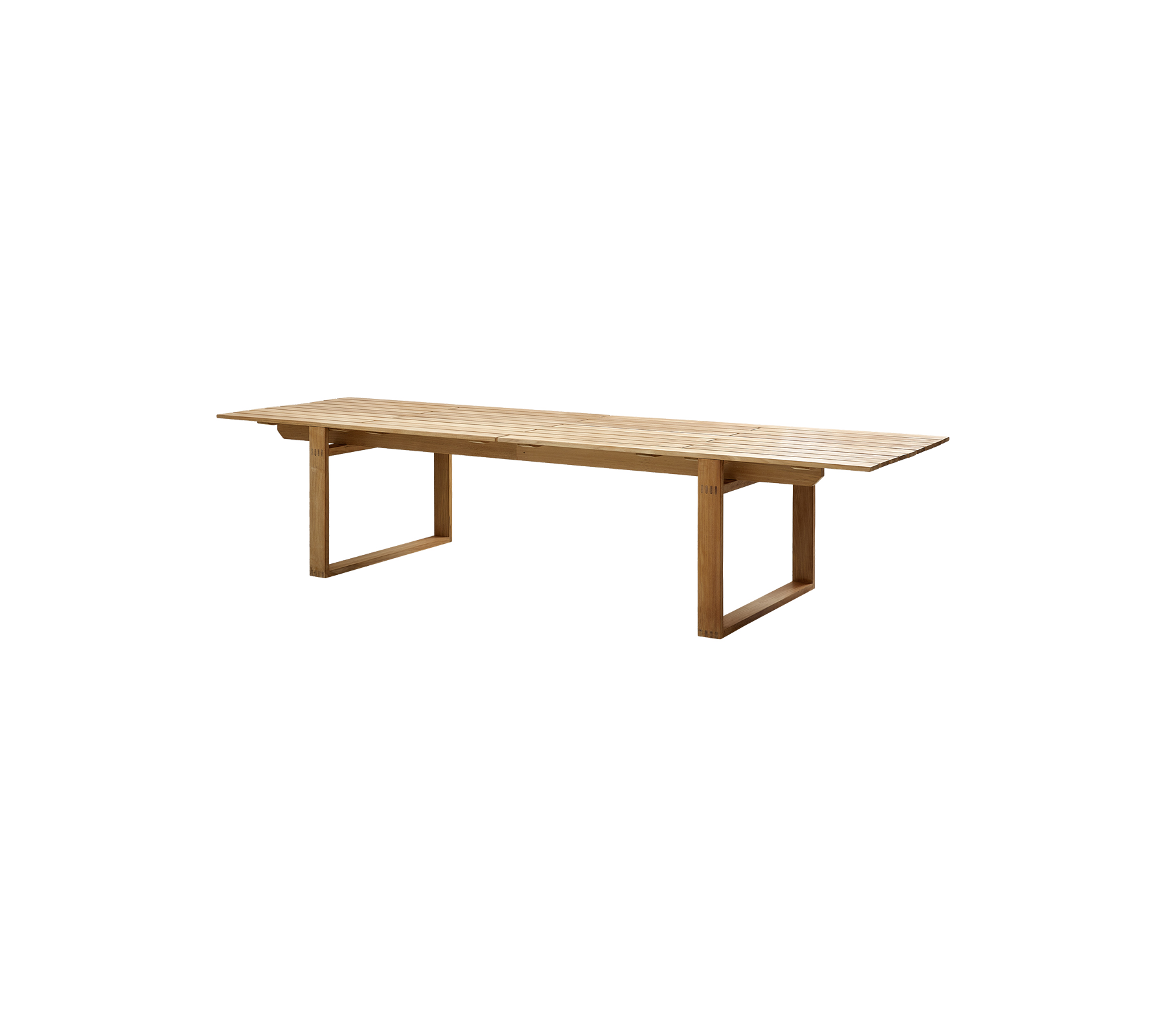 Endless table, 332x100 cm