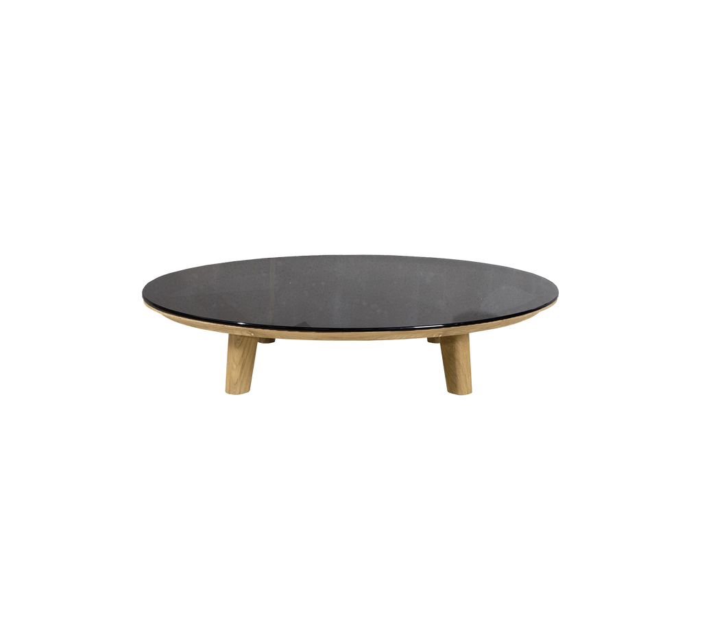 Aspect coffee table, dia. 144 cm