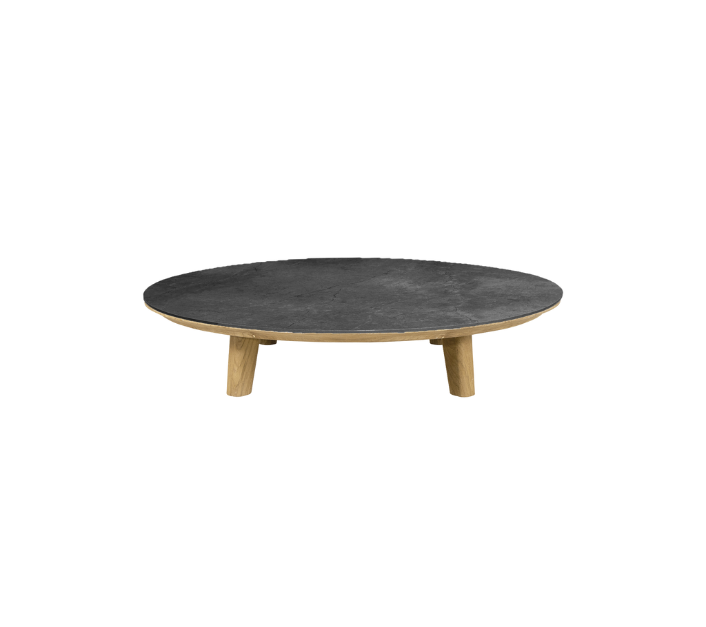 Aspect coffee table, dia. 144 cm