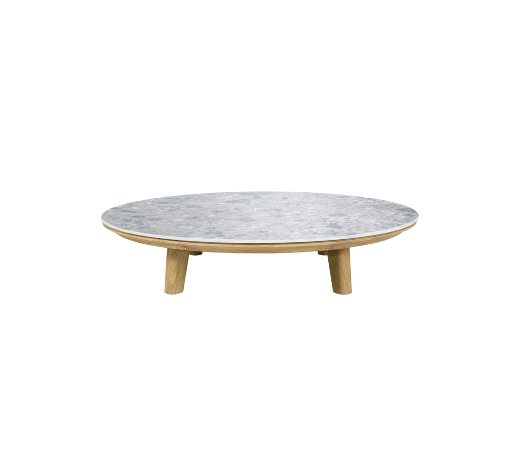 Aspect coffee table, dia. 144 cm