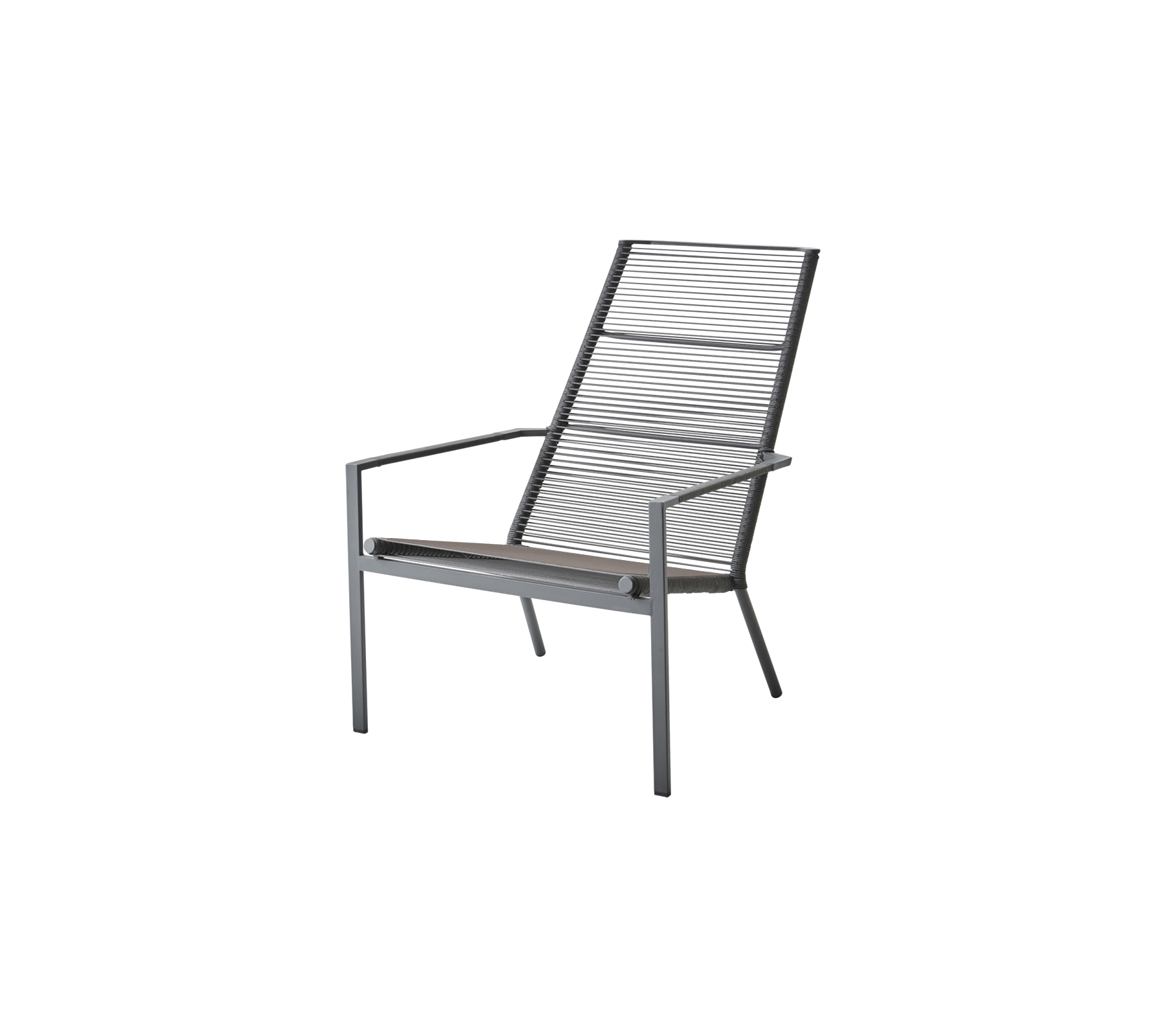 Edge highback chair