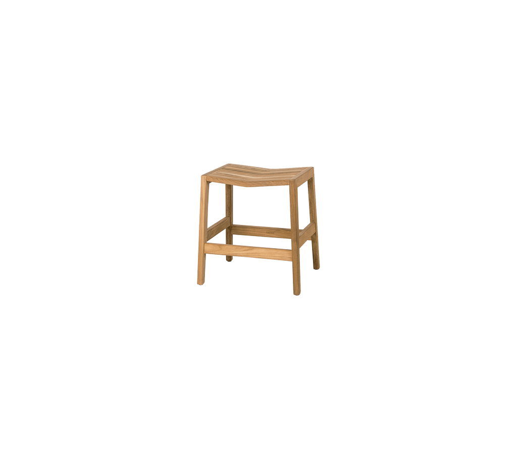 Flip stool