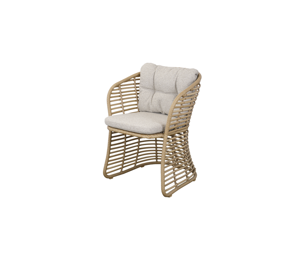 Cushion set, Basket chair