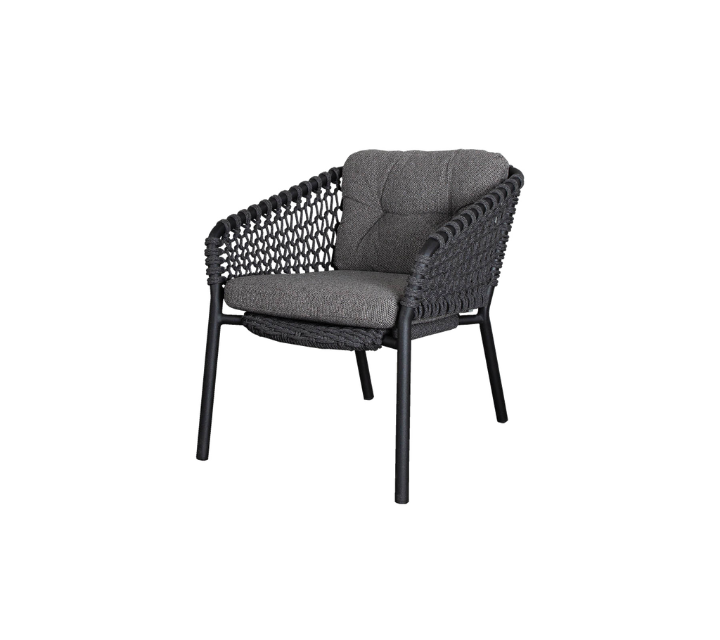 Cushion set, Ocean lounge chair