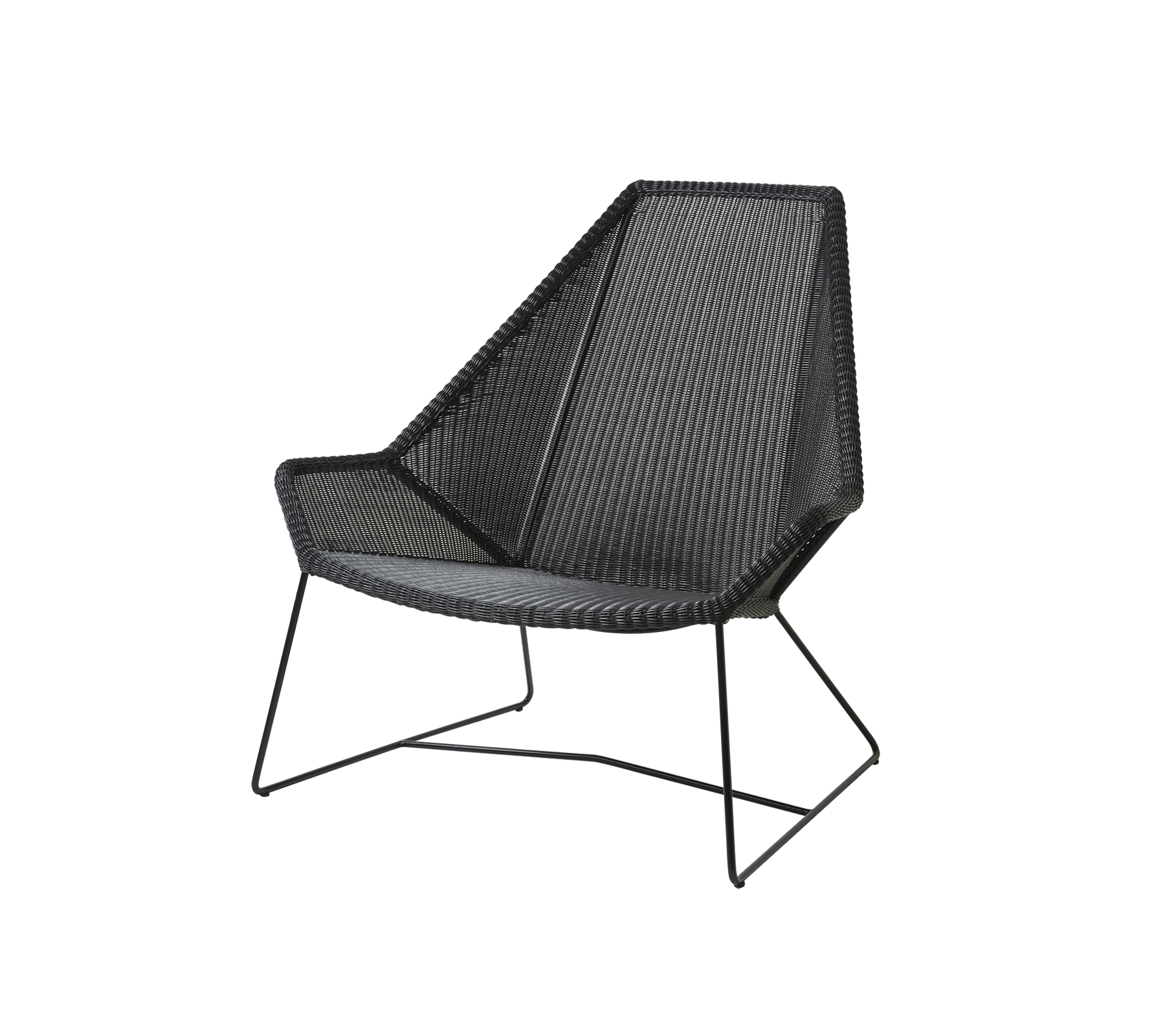 Cane-line Breeze highback chair - Scandinavian outdoor furniture