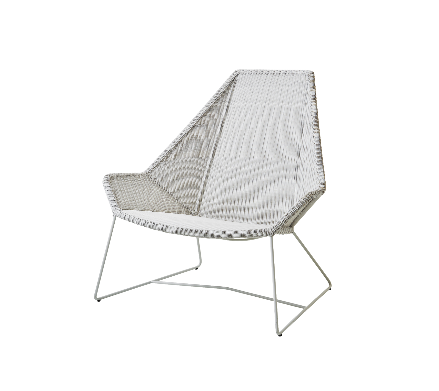 Cane-line Breeze highback chair - Scandinavian outdoor furniture