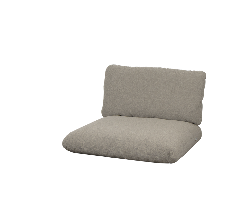 Cushion set, Sticks lounge chair