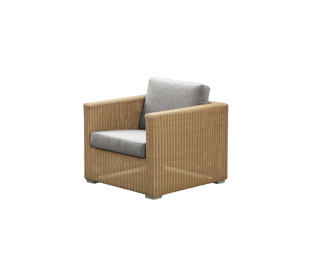 Chester lounge chair