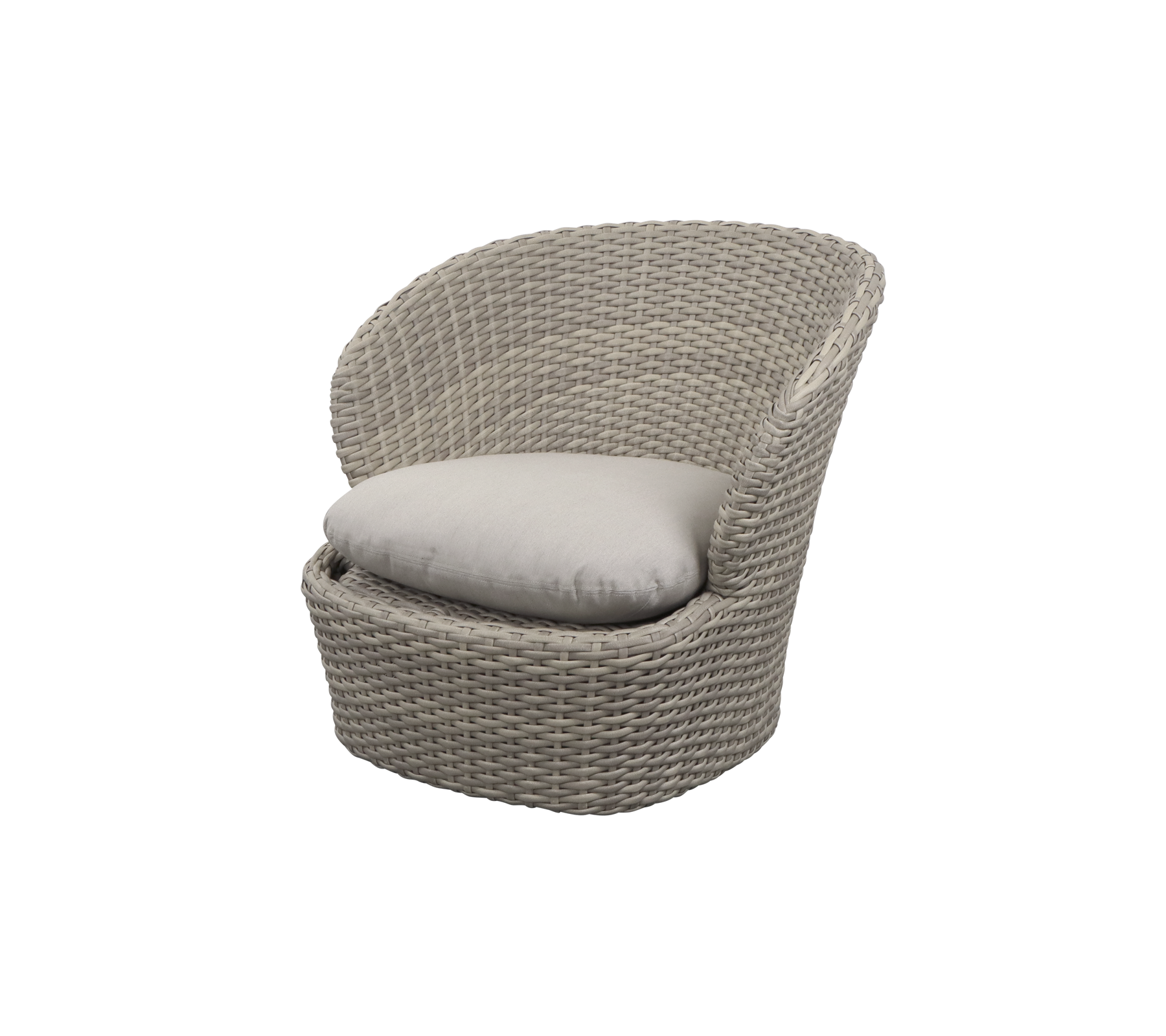 Coast lounge chair w/swivel