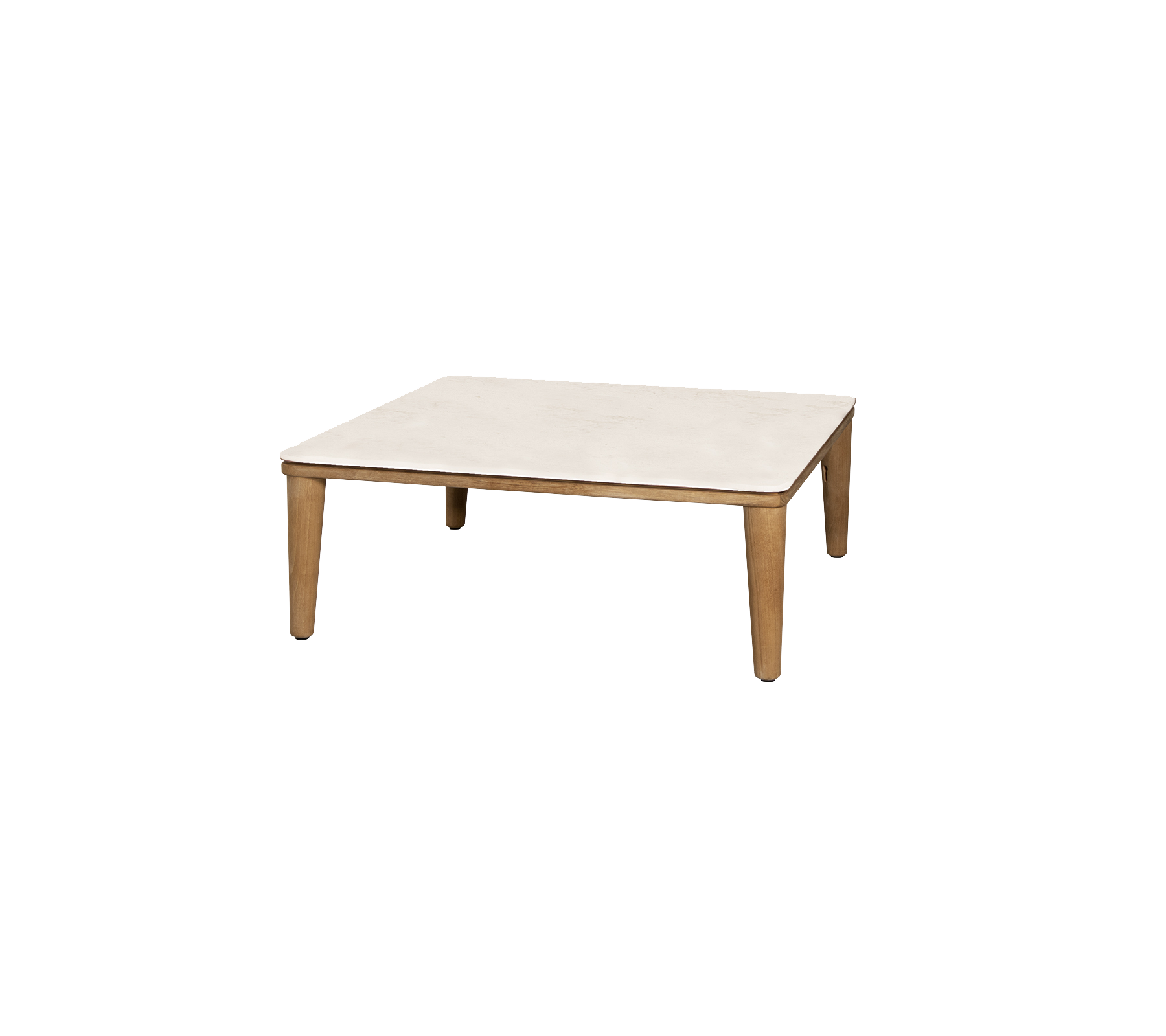 Capture coffee table, 85x85 cm