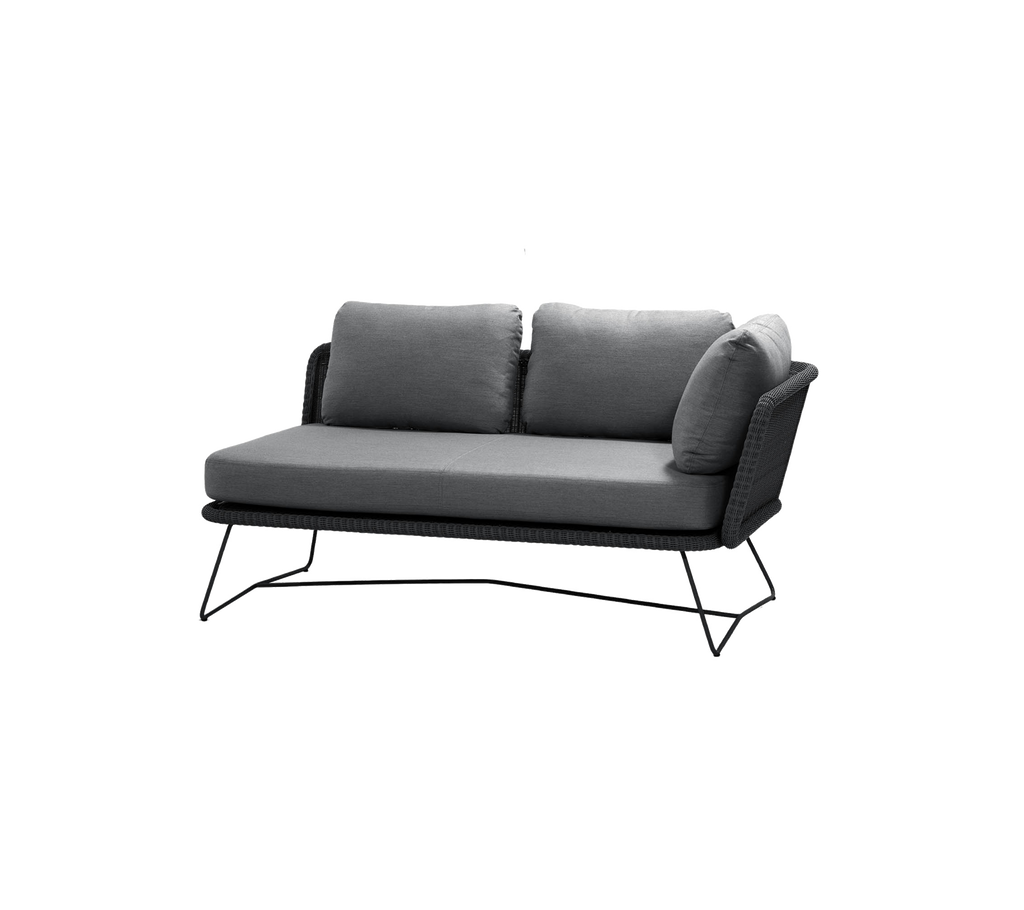 Horizon 2-seater sofa, left module