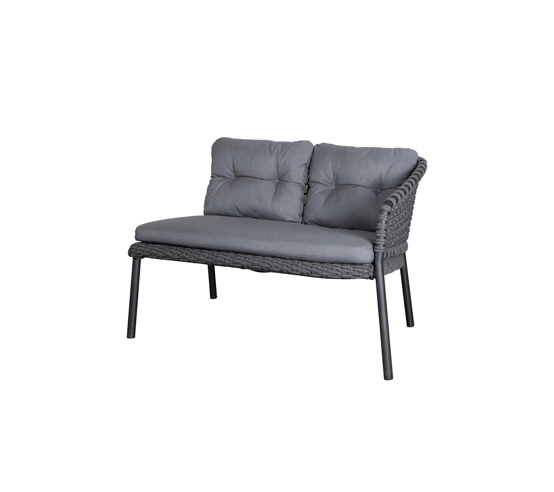 Ocean 2-seater sofa, left module