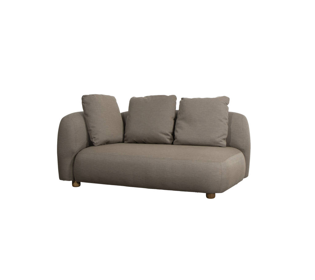 Capture 2-seater sofa, right module