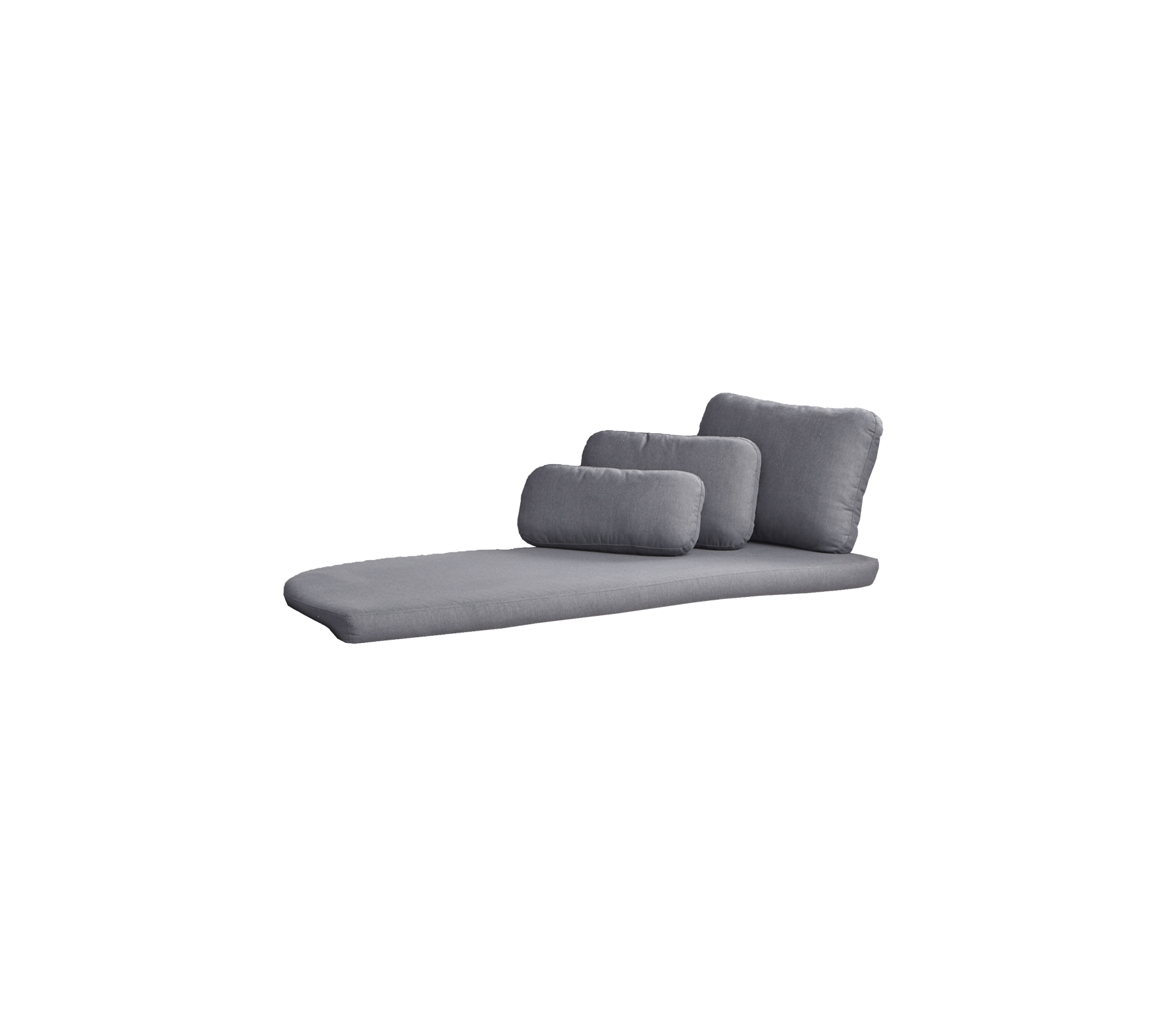 Cushion set, Savannah daybed, right module