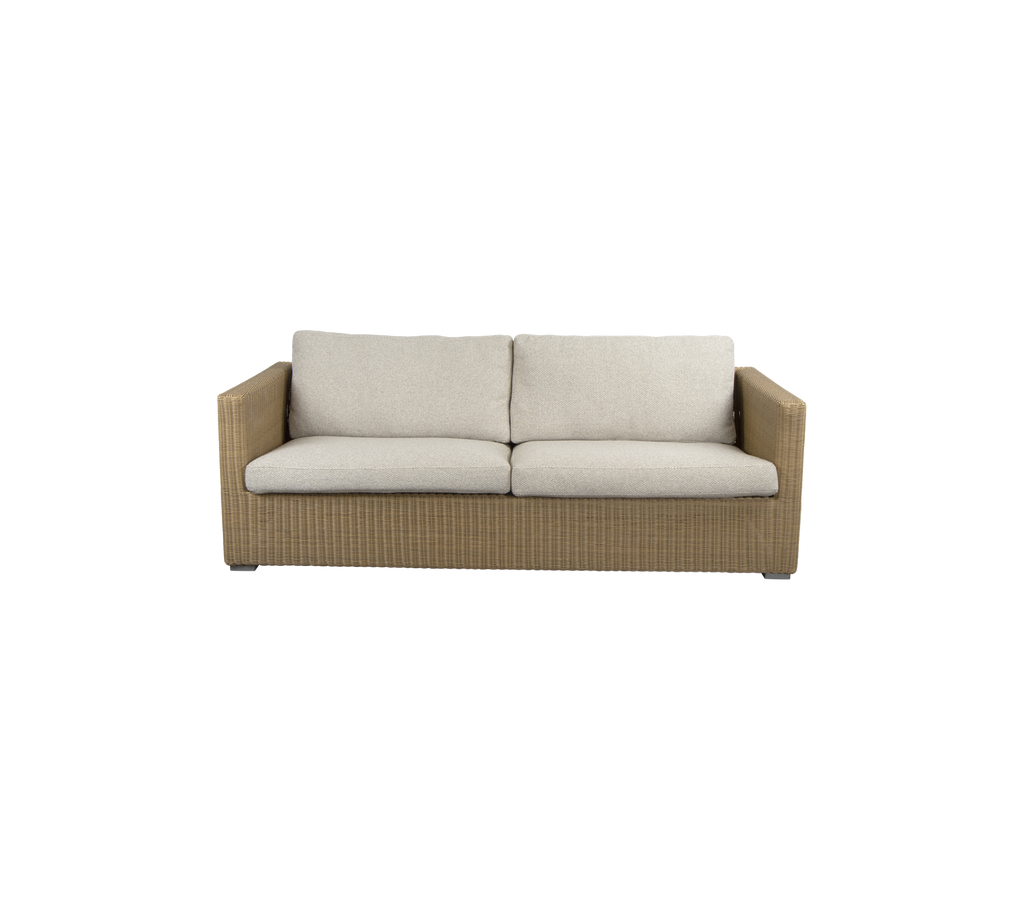 Chester 3-seater sofa