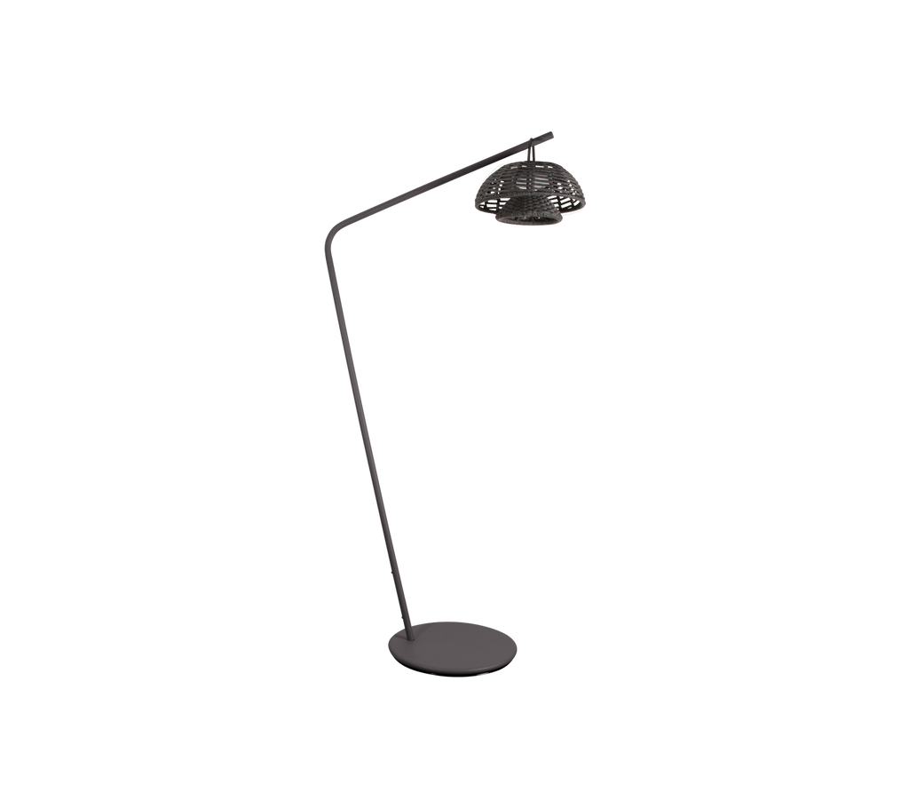 Illusion lamp, hanging / Illusion lamp w/stand