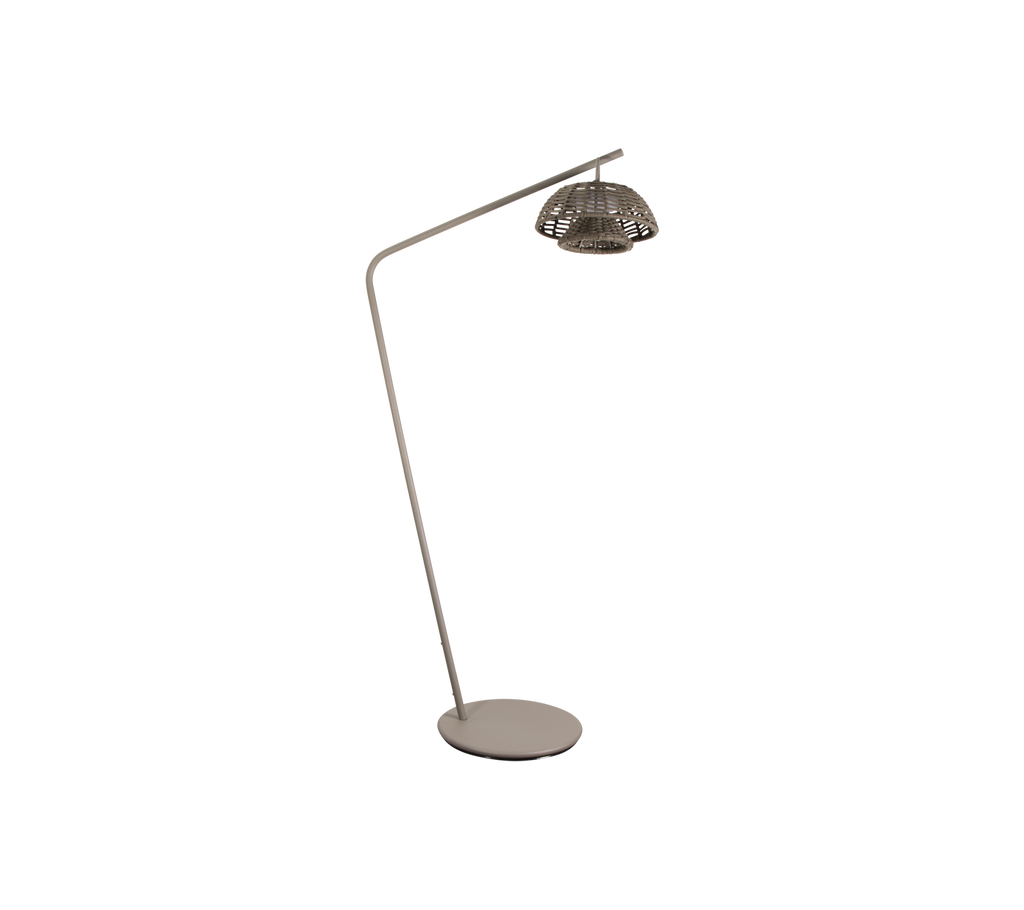 Illusion lamp, hanging / Illusion lamp w/stand