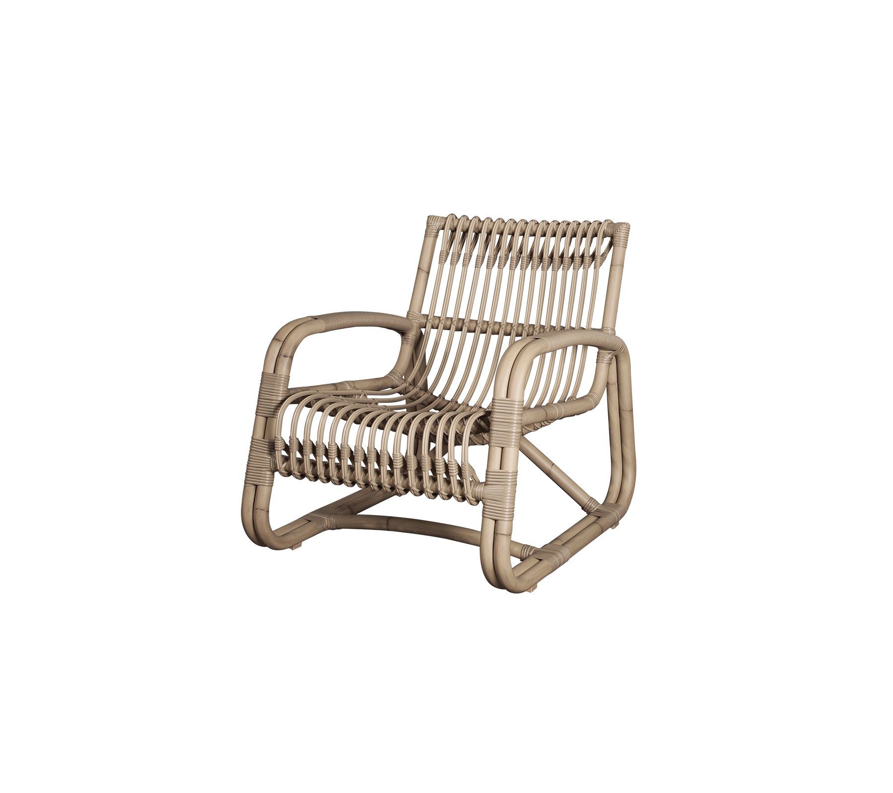 Curve lounge chair