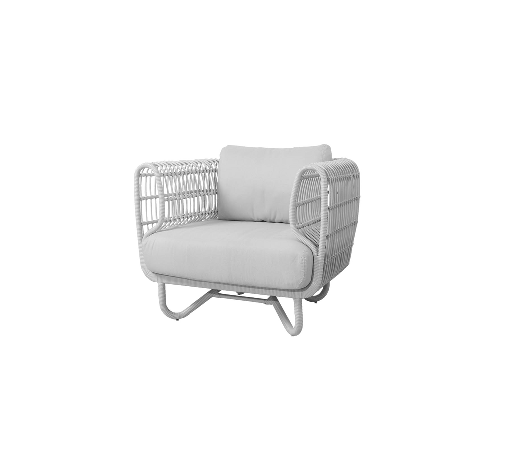 Nest lounge chair