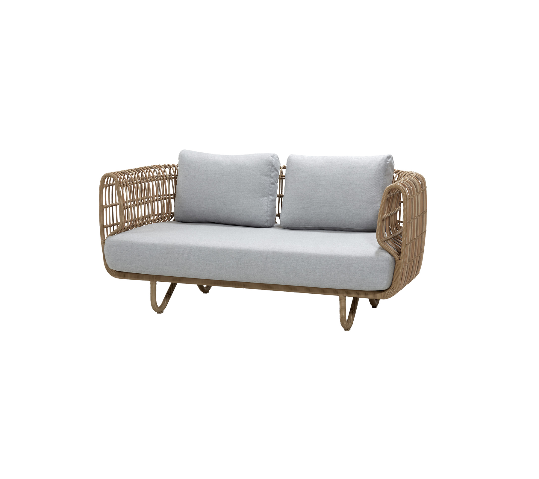 Nest 2-seater sofa