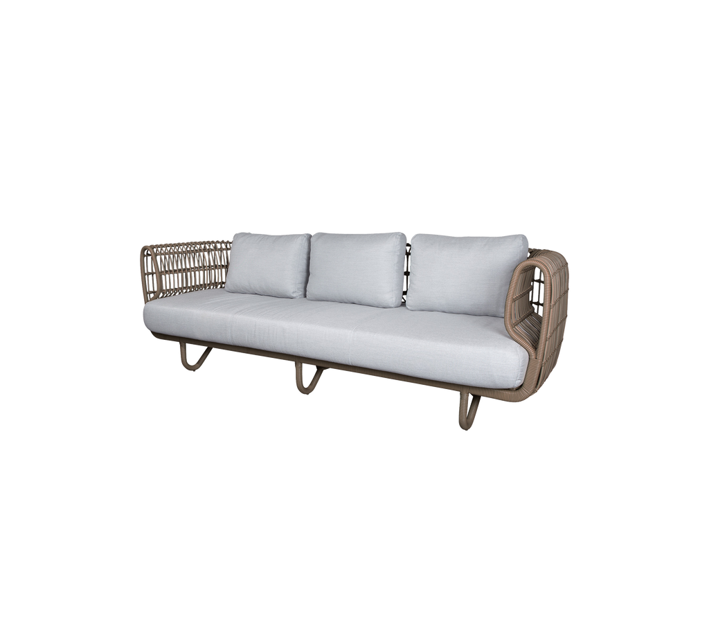 Nest 3-seater sofa