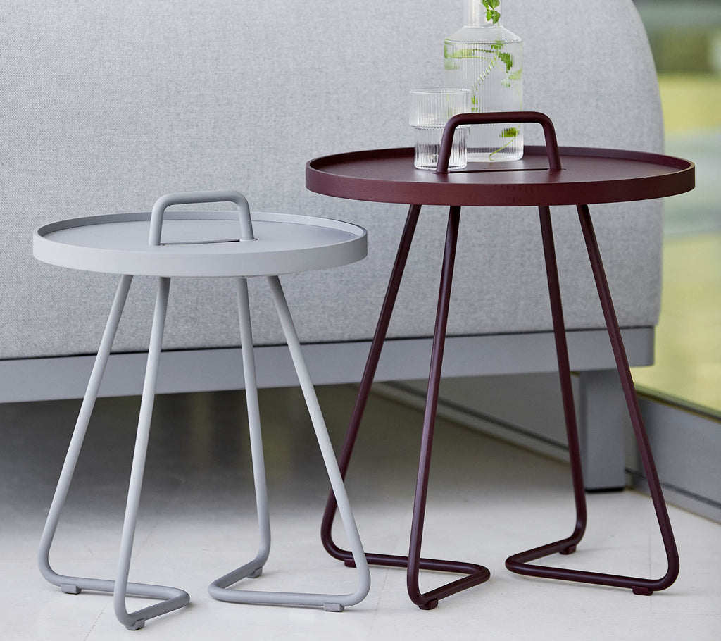 On-the-move side table, mini