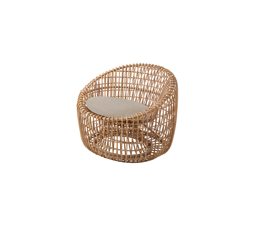 Nest round chair