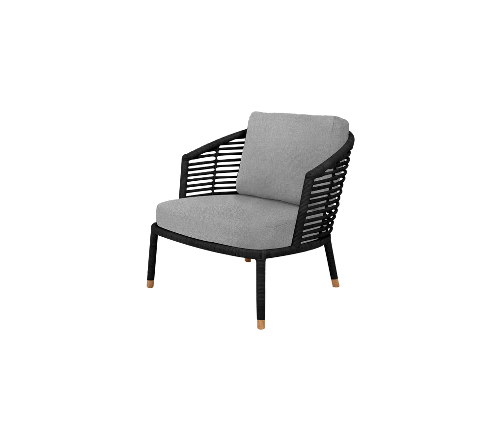 Sense lounge chair