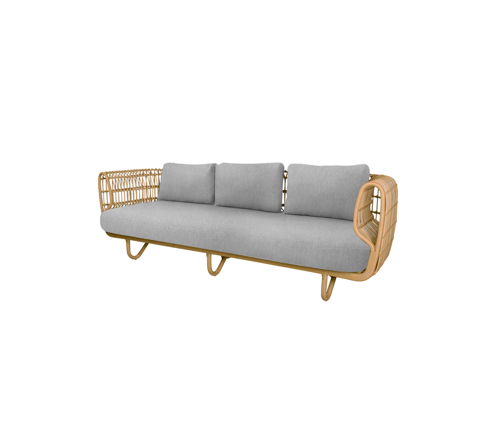 Nest 3-seater sofa