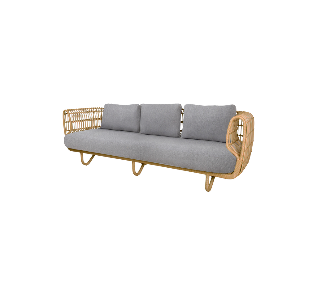 Nest 3-seater sofa