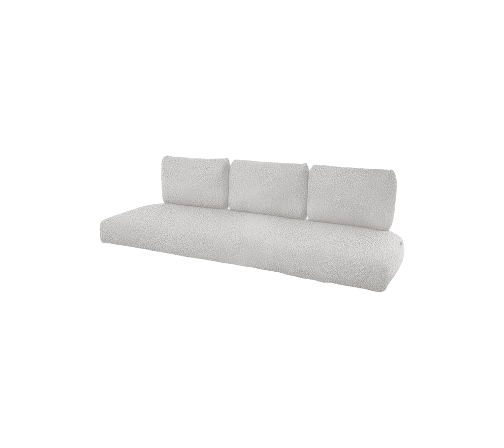 Cushion set, Nest 3-seater sofa